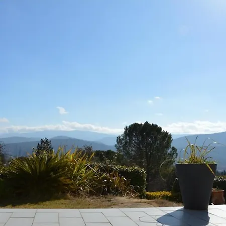 Villa Le Sof Paradis 3 Standing Vue Exceptionnelle
