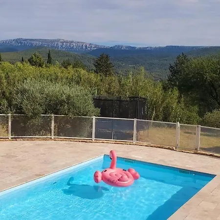 Le Sof Paradis 3 Standing Vue Exceptionnelle Villa