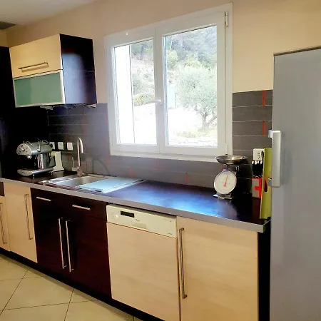Le Sof Paradis 3 Standing Vue Exceptionnelle Villa Saint-Zacharie