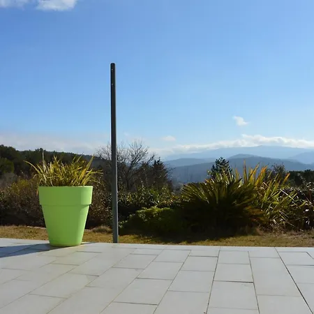 Le Sof Paradis 3 Standing Vue Exceptionnelle Villa Saint-Zacharie